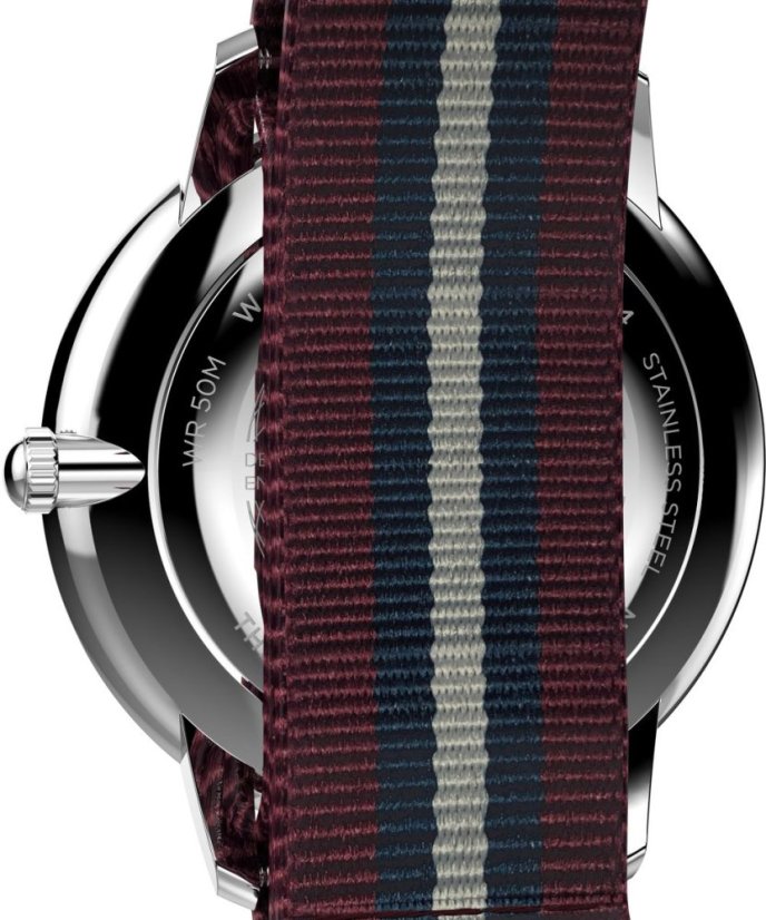 Timex Waterbury Metropolitan Sub-Second TW2Y27600UK