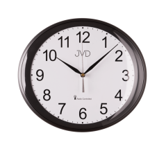 Rádiom riadené hodiny JVD VRH64.1