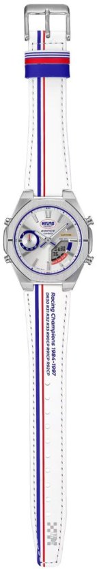 CASIO ECB-S10NIS-7AER Edifice Bluetooth NISMO Heritage Edition