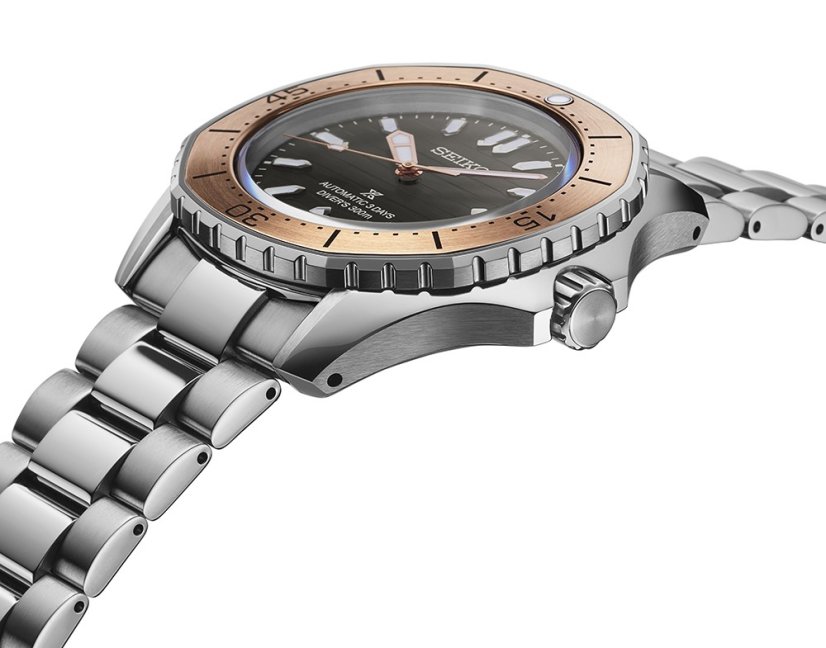 Seiko SPB485J1 Prospex Sea Diver Scuba Mechanical