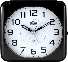 Budík s tichým chodem MPM C01.3529.90