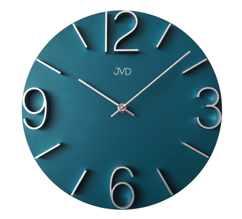 Drevené hodiny JVD HC37.3