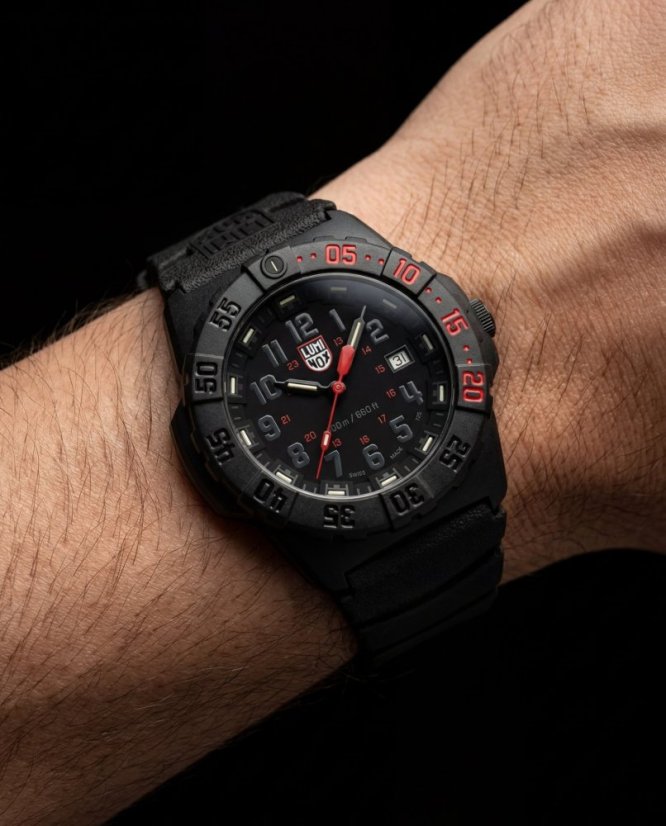 Luminox Navy SEAL 3550 Series XS.3565