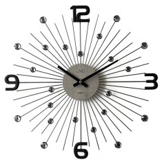 Dizajnové hodiny lúčovej JVD HT117.2