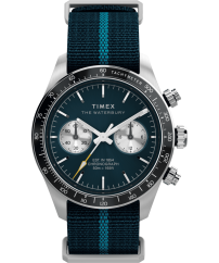 Timex Waterbury Heritage Chronograph TW2Y39000UK