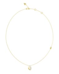 Guess Moon Drops náhrdelník JUBN06252JWYGT/U