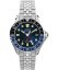 Timex Deepwater Meridian 200 Automatic GMT TW2Y64000UK