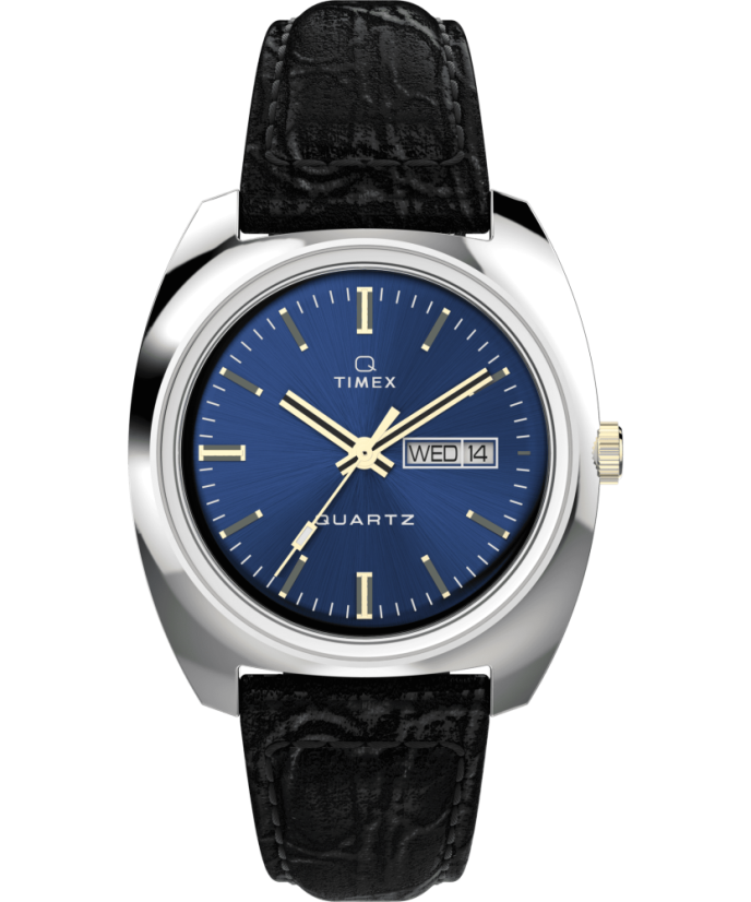 Timex Q Timex 1978 Day/Date TW2W448007U