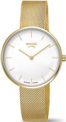 Boccia hodinky Boccia Titanium 3327-10