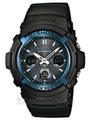 CASIO AWG-M100A-1AER