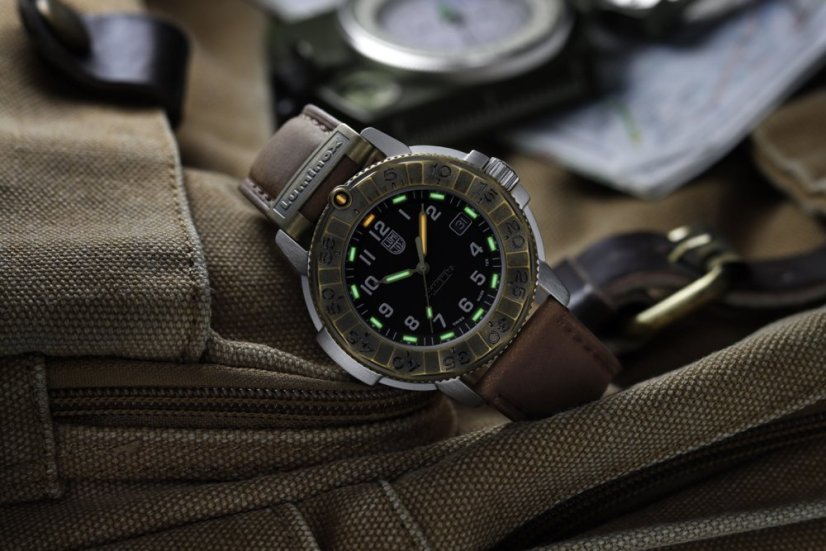 Luminox Adventure 1300 Series XL.1301.LG