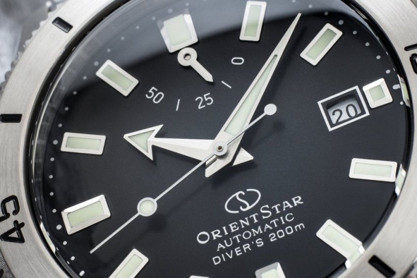 Orient Star Sports Automatic M42 Diver's 1964 1st Edition RE-AU0503N00B 75th Anniversary Limited Edition 700pcs