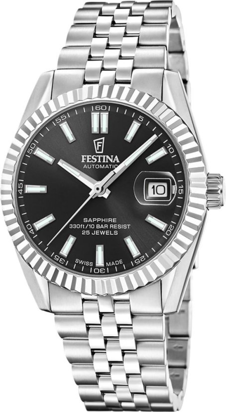 FESTINA 20090/4 SWISS MADE AUTOMATIC