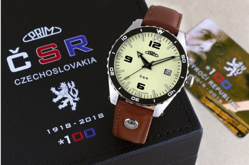 PRIM ČSR - E - W01C.20018.E