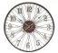 Designové nástěnné hodiny 21457 Lowell 60cm