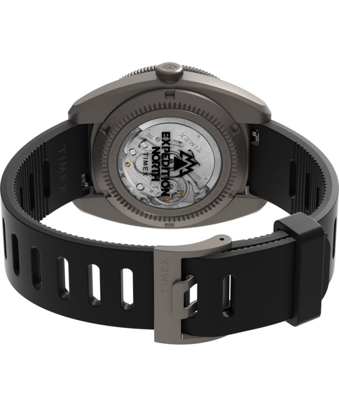 Timex Expedition Pioneer Titanium Automatic GMT TW2W53000UK