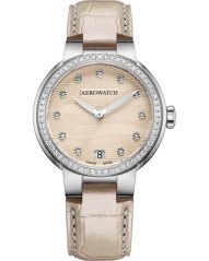 Aerowatch Harmonie Lady Quartz A 42107 AA02 DIA