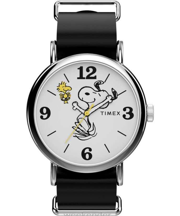 Timex Peanuts Weekender TW2Y60900UK