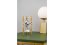 Stolní mechanické kyvadlové hodiny 23025-500721 Hermle 20cm