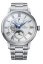 Orient Star Classic M45 F7 Moon Phase Open Heart Automatic RE-BT0005S00B (+ náhradný remienok)