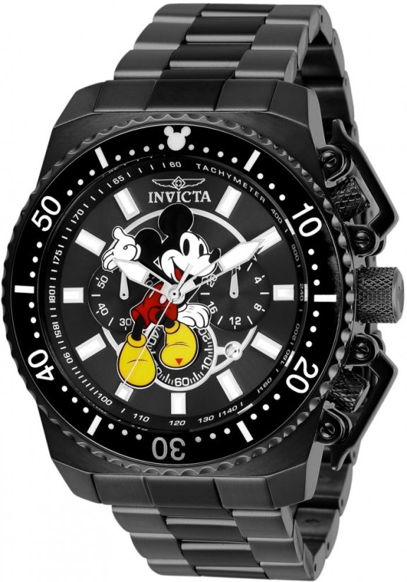 Invicta Disney Quartz 48mm Chronograph 27286 Mickey Mouse Limited Edition 3000pcs