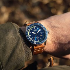 PRIM Sport Tritium 25 - World Timer - C - W91P.13238.C
