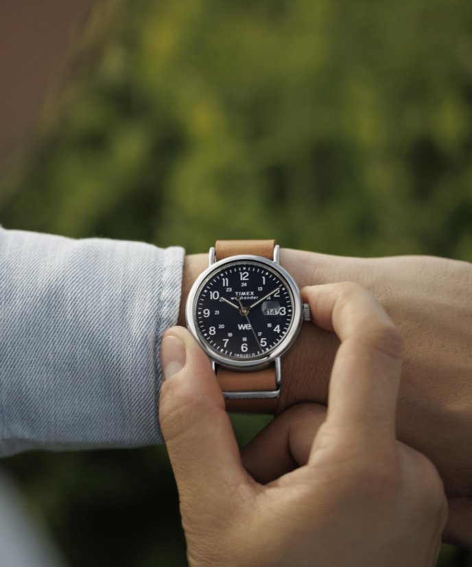 Timex Weekender TW2W86800BR