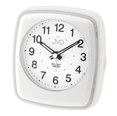 Budík s tichým chodom JVD SRP313.1