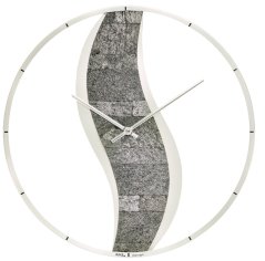 Designové nástěnné hodiny 9646 AMS 40cm