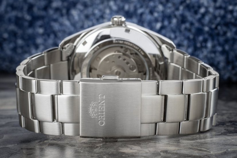 Orient Contemporary Semi-skeletón Automatic RA-AR0009L30B