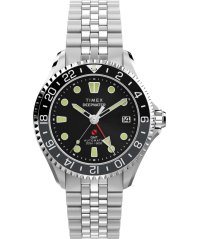 Timex Deepwater Meridian 200 Automatic GMT TW2Y63900UK