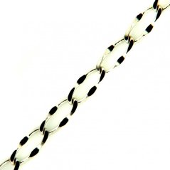 Zlatý řetízek GRD/060/SCH/W, vel. 19, 1.83 g