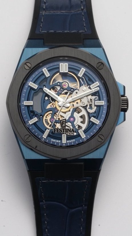 FESTINA 22011/1 SWISS MADE AUTOMATIC