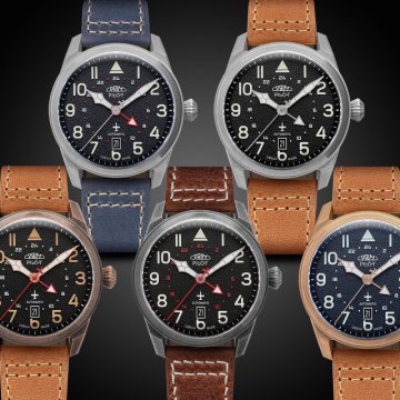 PRIM Pilot Dual Time