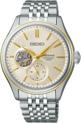 Seiko SPB480J1 Presage Classic „Shiro-Iro“ Open Heart
