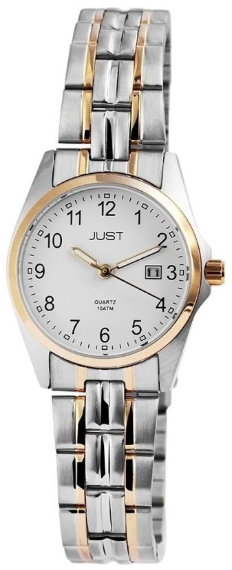 Hodinky Just JU10119-001 4049096700728 Hodinky Just JU10119-001 4049096700728