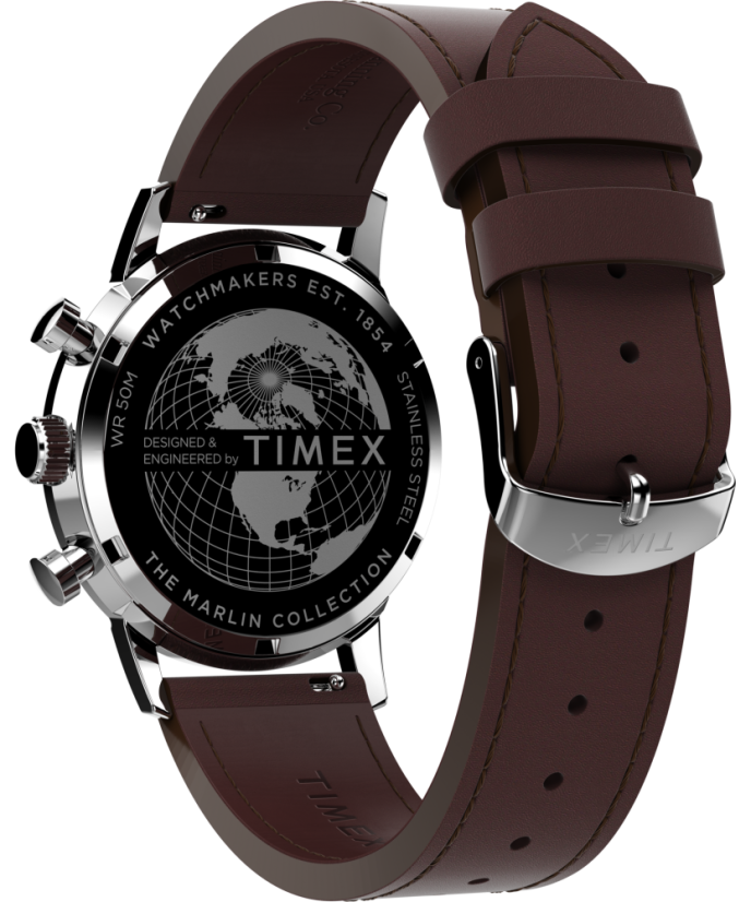 Timex Marlin Chronograph Tachymeter TW2W10200UK