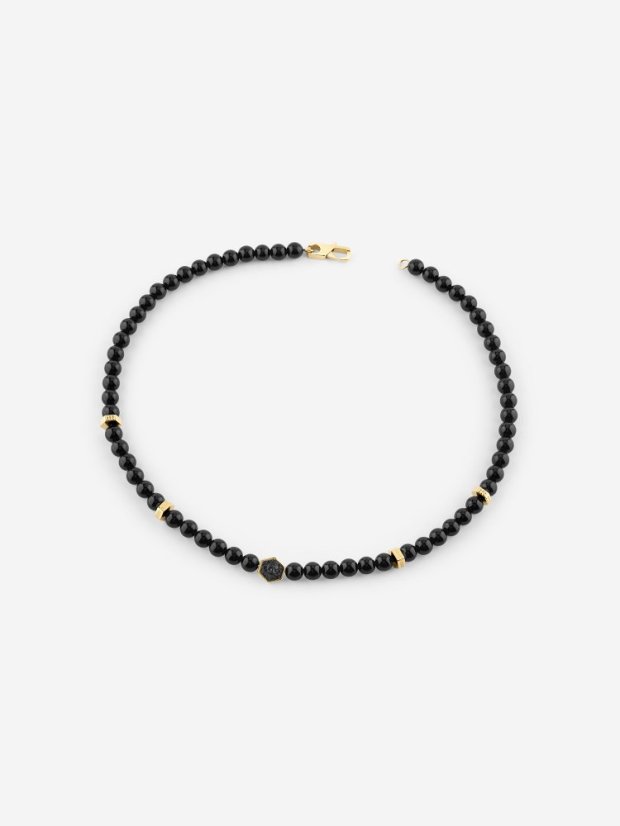 Guess Lion King náhrdelník JUMN06004JWYGBKT/U