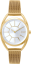 MINET Zlaté dámské hodinky ICON GOLD MESH