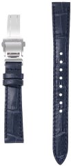 Kožený řemínek Orient UL024018J0 14mm (pro modely RE-ND00), modrý