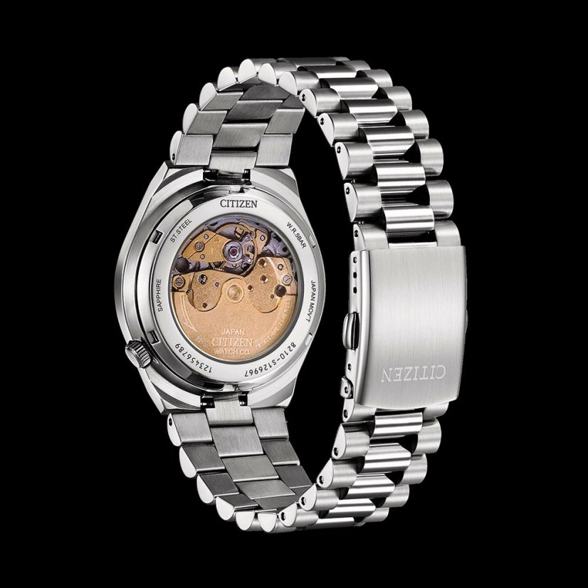 Citizen NJ0151-88M Tsuyosa Automatic