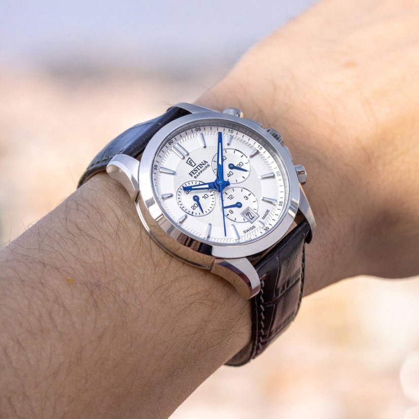 FESTINA 20094/2 SWISS MADE CHRONO