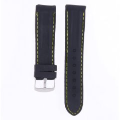 Silikónový remienok na hodinky RJ.15640.22.9010.L (22 mm)