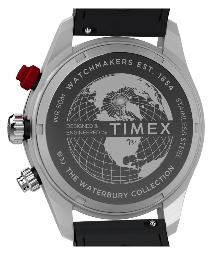 Timex Waterbury Heritage TW2Y93300UK