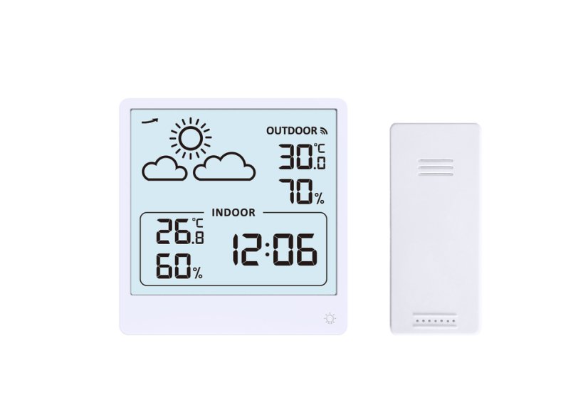 Digitálna meteostanica JVD SB3347.1