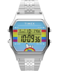 Timex Peanuts T80 Dream in Color TW2V61300U8