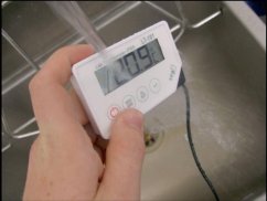 TFA 30.1033 - Laboratorní vpichový teploměr