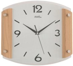 Rádiem řízené hodiny AMS 5938/18