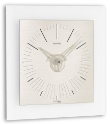 Dizajnové nástenné hodiny I562CH champagne IncantesimoDesign 40cm
