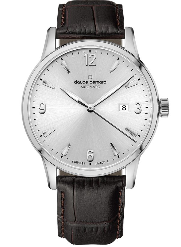 Claude Bernard 80091 3 AINN Classic Automatic 3 Hands Claude Bernard 80091 3 AINN Classic Automatic 3 Hands